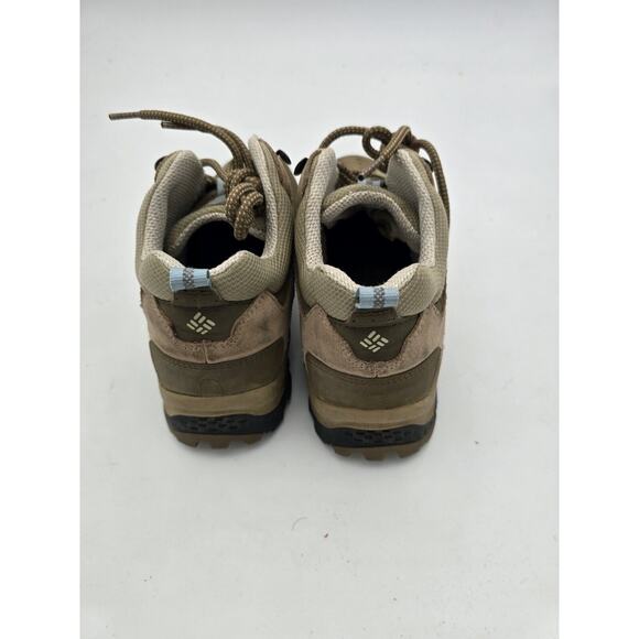 Columbia Hiking Boots Women's Size 7 Rincon Mid Lace up BL3128-266 NO SOLES - Picture 6 of 9